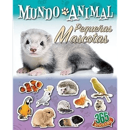 Mundo Animal Pequeñas Mascotas