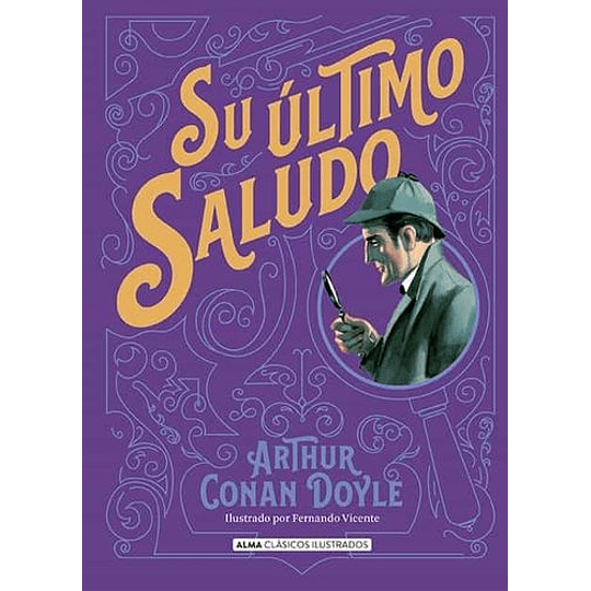 Su Ultimo Saludo (Sherlock Holmes)