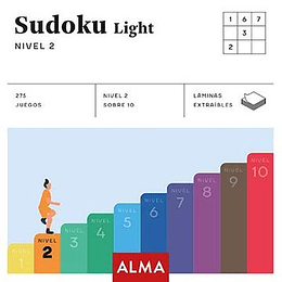 Sudoku Light - Nivel 2