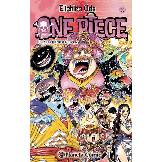 One Piece 99