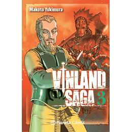 Vinland Saga Nº 03