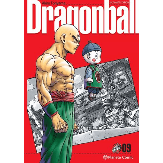 Dragon Ball 09