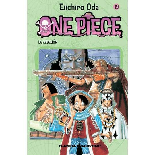 One Piece 19