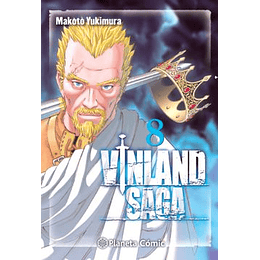 Vinland Saga Nº 08