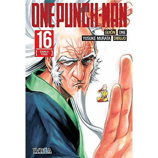 One Punch-man 16