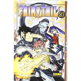 Fairytail 23