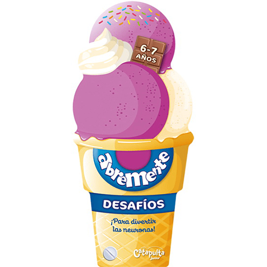 Abremente Desafios 6-7 Años