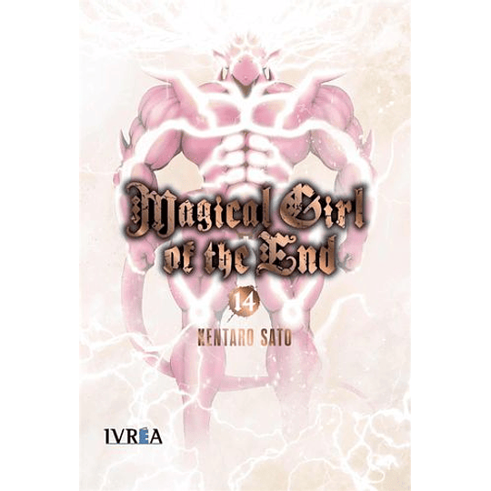 Magical Girl Of The End 14