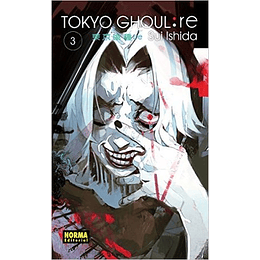 Tokyo Ghoul: Re 03