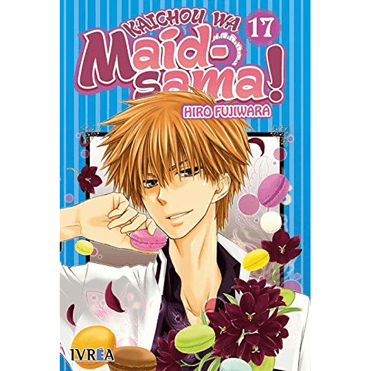 Kaichou Wa Maid-sama! 17