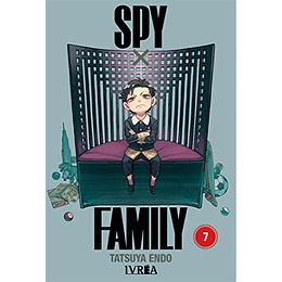 Spy X Family 07