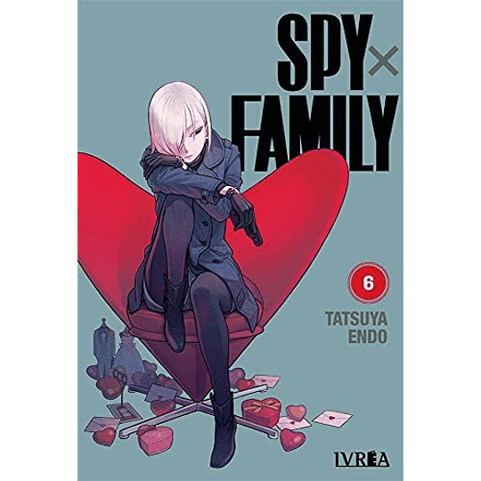 Spy X Family 06