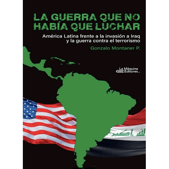 Guerra Que No Habia Que Luchar, La