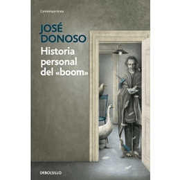 Historia Personal Del Boom