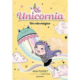 Unicornia 3 - Un Reto Mágico