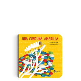 Una Cuncuna Amarilla