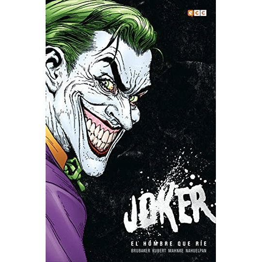 Joker: El Hombre Que Rie