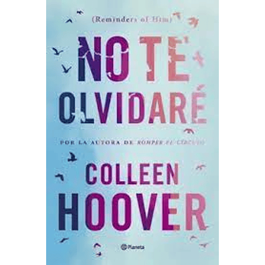 Libro Romper el Círculo De Colleen Hoover - Buscalibre