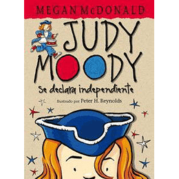 Judy Moody Se Declara Independiente