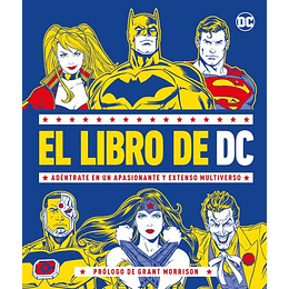 El Libro De Dc