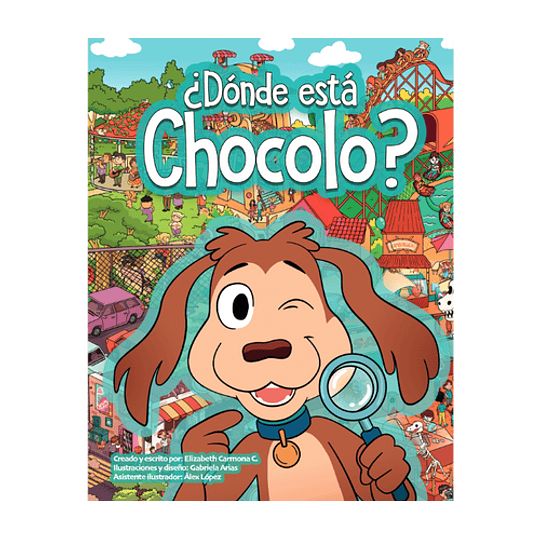 ¿Donde Está Chocolo?