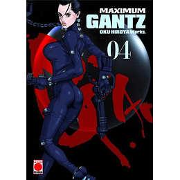 Gantz Maximum 04