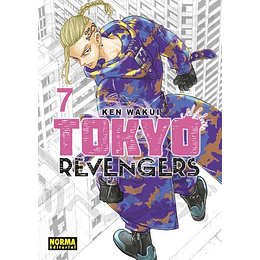 Tokyo Revengers 07