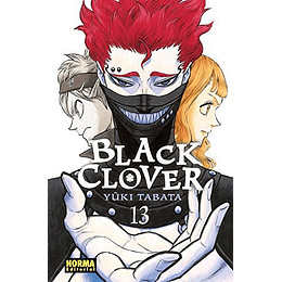 Black Clover 13