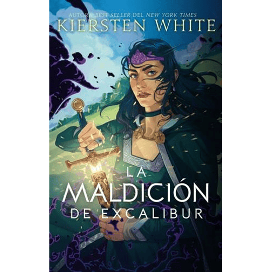 La Maldicion De Excalibur