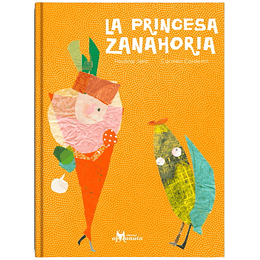 La Princesa Zanahoria