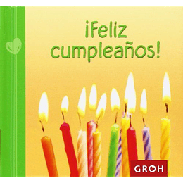 Feliz Cumpleaños! - Groh - Libro Físico