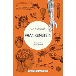 Frankenstein (Pocket)