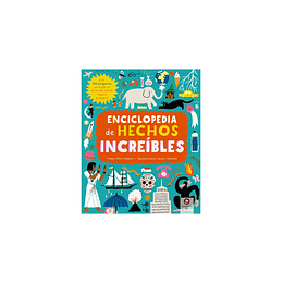 Enciclopedia De Hechos Increible