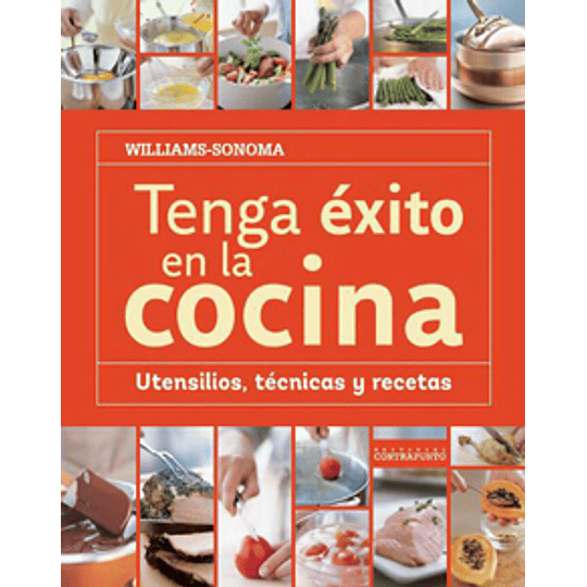 Tenga Exito En La Cocina