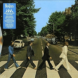 The Beatles - Abbey Road 1lp