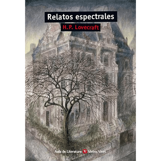 Relatos Espectrales