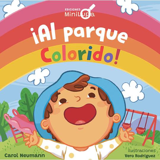 ¡Al Parque Colorido!