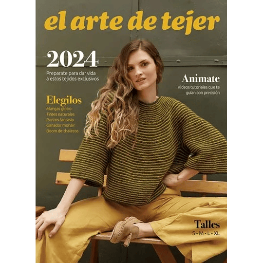 El Arte De Tejer 2024