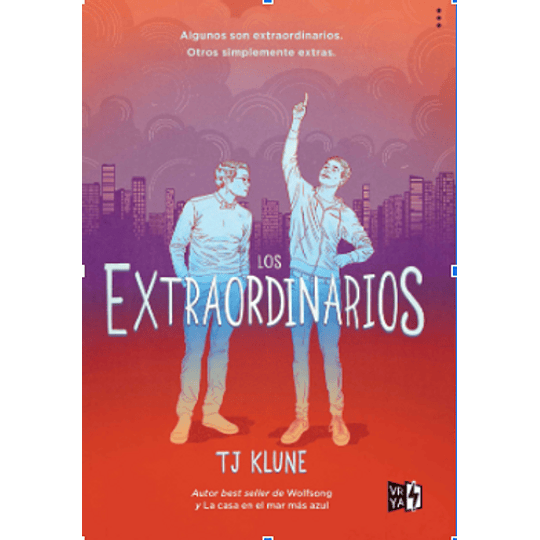 Los Extraordinarios