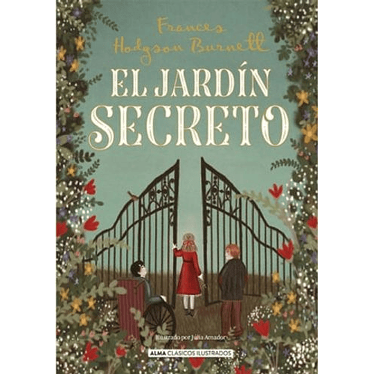 El Jardin Secreto