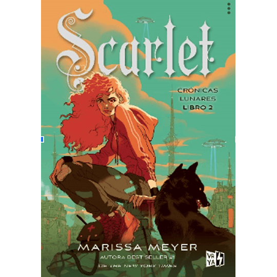 Scarlet