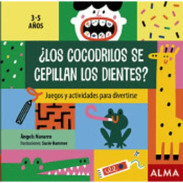 ¿Los Cocodrilos Se Cepillan Los Dientes?