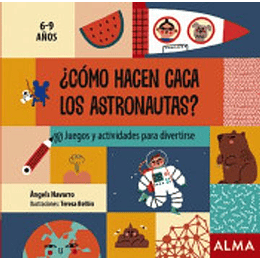 ¿Cómo Hacen Caca Los Astronautas?