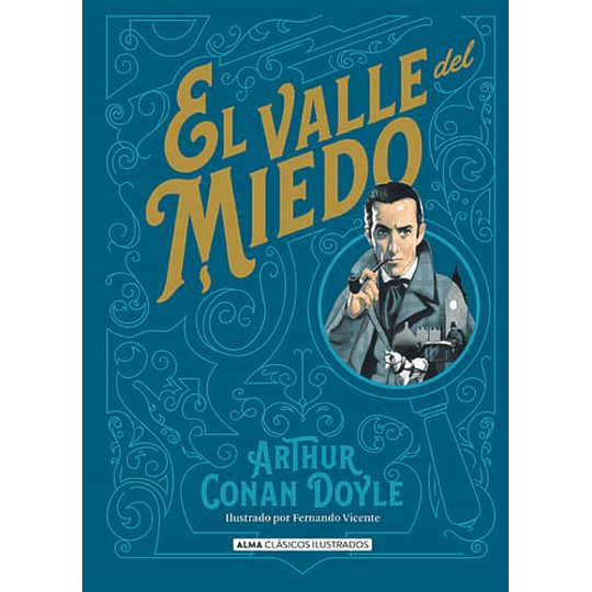 Clasicos Alma - El Valle Del Miedo