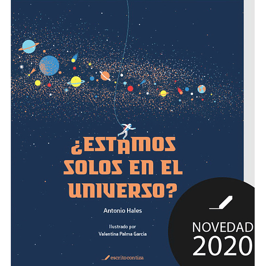 Estamos Solos En El Universo?