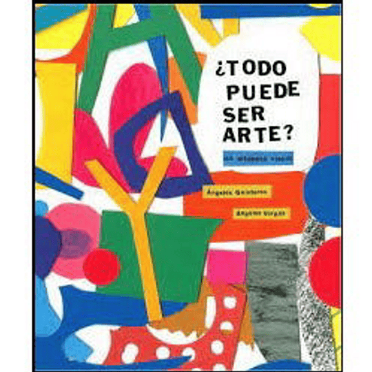 Todo Puede Ser Arte