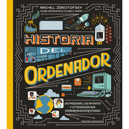 Historia Del Ordenador