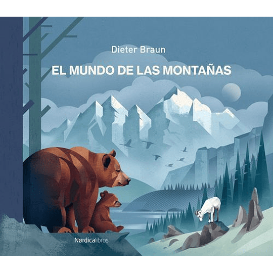 Mundo De Las Montañas,el