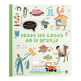 Todas Las Cosas De La Granja