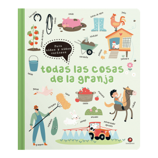 Todas Las Cosas De La Granja